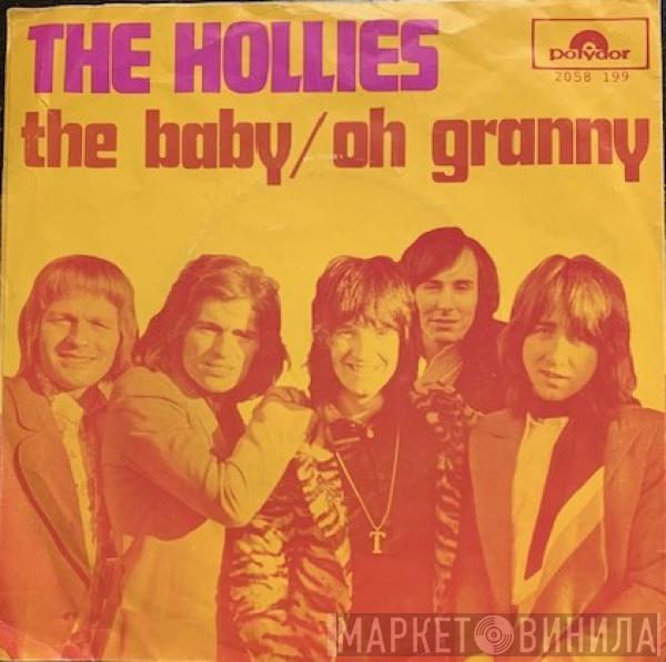  The Hollies  - The Baby