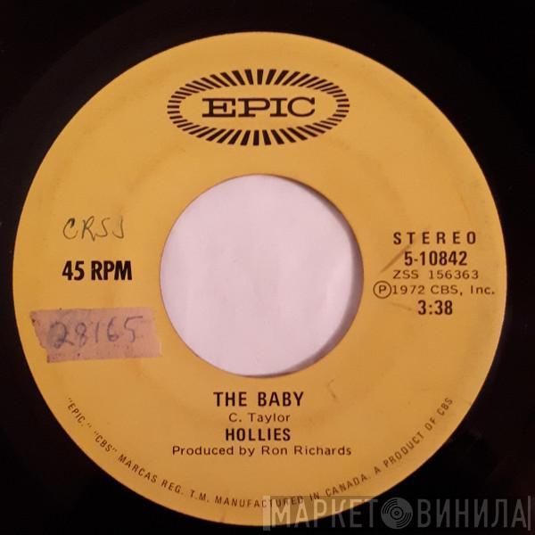  The Hollies  - The Baby