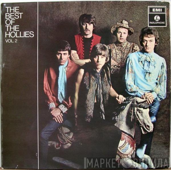 The Hollies - The Best Of The Hollies Vol.2