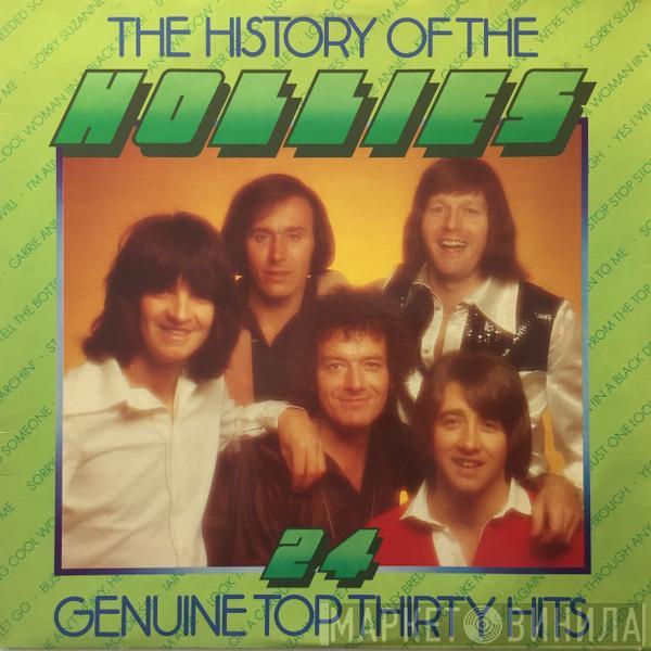 The Hollies - The History Of The Hollies - 24 Genuine Top Thirty Hits