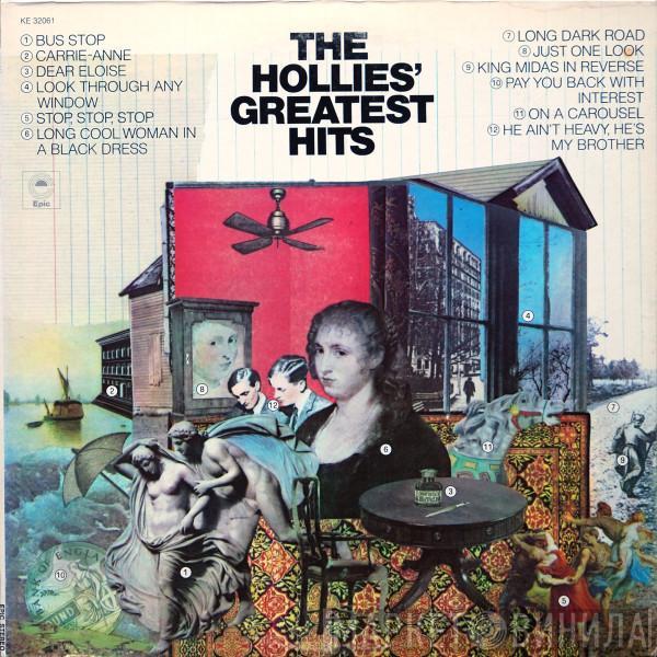  The Hollies  - The Hollies' Greatest Hits
