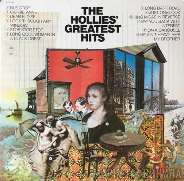 The Hollies - The Hollies' Greatest Hits