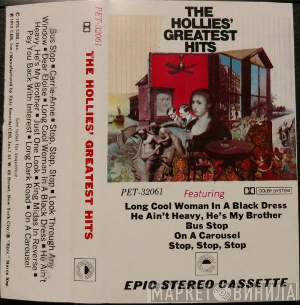  The Hollies  - The Hollies' Greatest Hits
