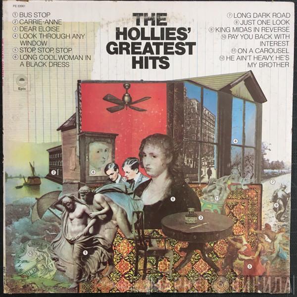  The Hollies  - The Hollies' Greatest Hits