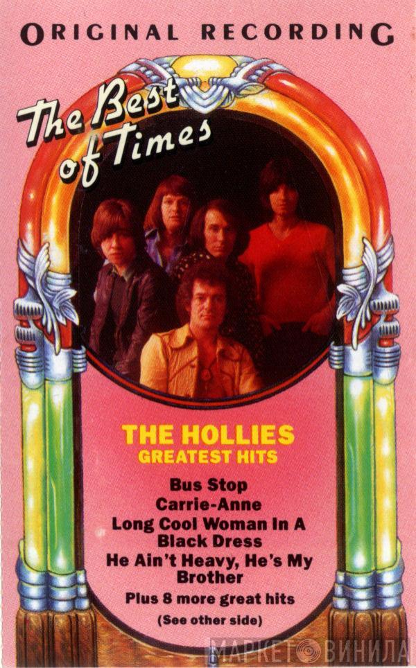  The Hollies  - The Hollies' Greatest Hits