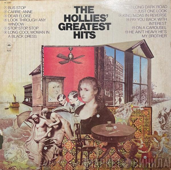  The Hollies  - The Hollies' Greatest Hits