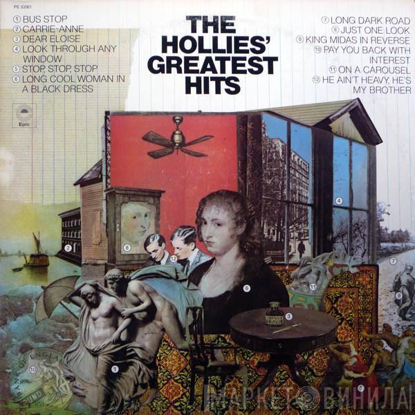 The Hollies - The Hollies' Greatest Hits