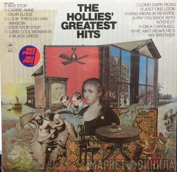  The Hollies  - The Hollies' Greatest Hits