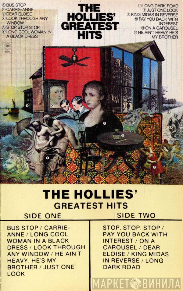  The Hollies  - The Hollies' Greatest Hits
