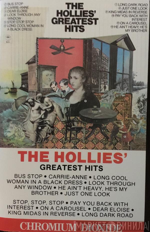  The Hollies  - The Hollies' Greatest Hits