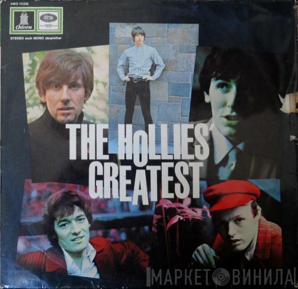 The Hollies - The Hollies' Greatest