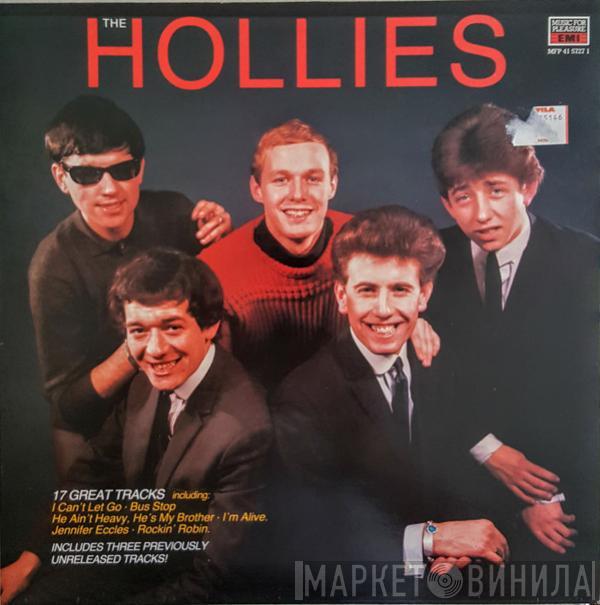 The Hollies - The Hollies