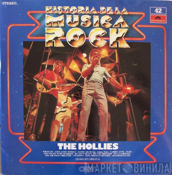 The Hollies - The Hollies