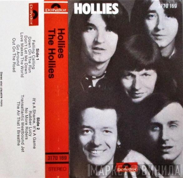  The Hollies  - The Hollies