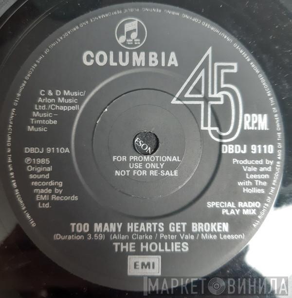 The Hollies - Too Many Hearts Get Broken