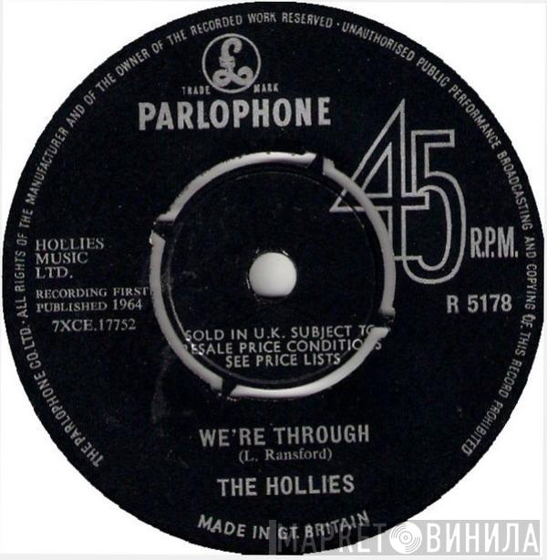 The Hollies - We're Through