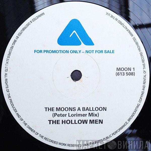 The Hollow Men - The Moons A Balloon