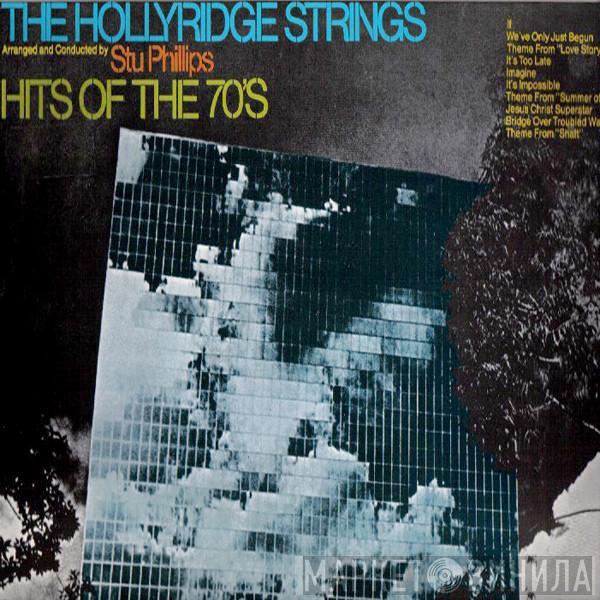 The Hollyridge Strings - Hits Of The 70's