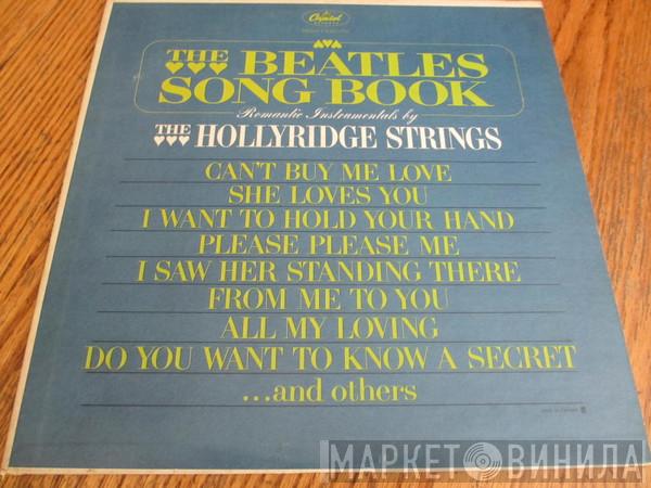 The Hollyridge Strings - The Beatles Song Book