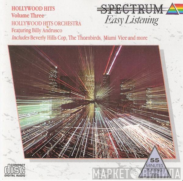 The Hollywood Hits Orchestra - Hollywood Hits Volume Three
