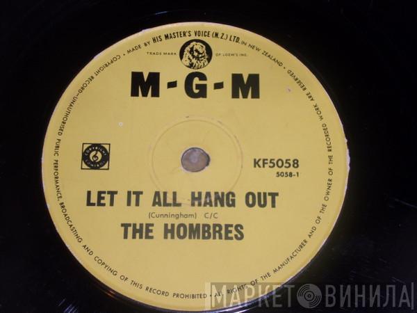  The Hombres  - Let It All Hang Out