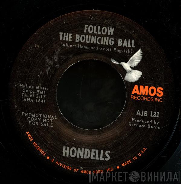 The Hondells - Follow the Bouncing Ball