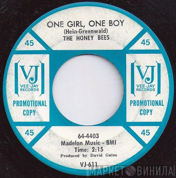  The Honey Bees   - One Girl, One Boy / No Guy