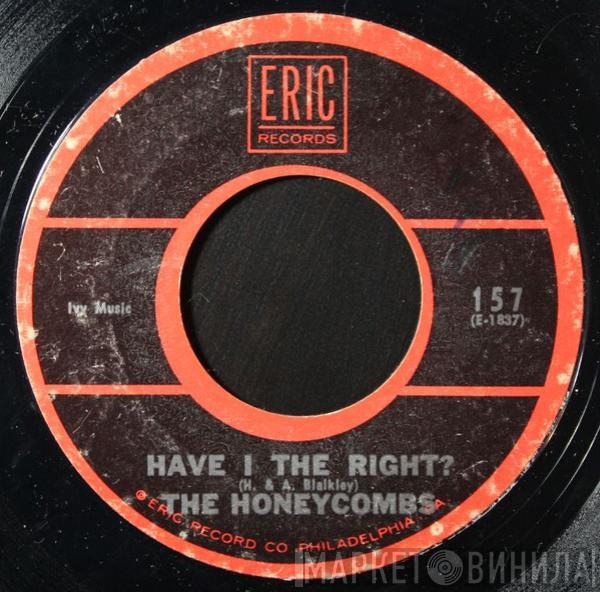 The Honeycombs - Have I The Right? / I Can't Stop Now