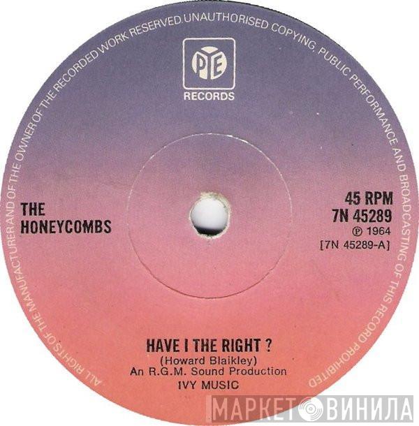 The Honeycombs - Have I The Right ?