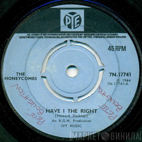 The Honeycombs - Have I The Right?