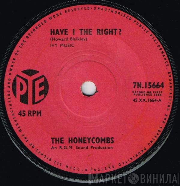 The Honeycombs - Have I The Right?