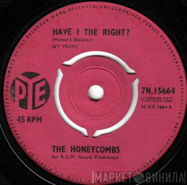 The Honeycombs - Have I The Right?