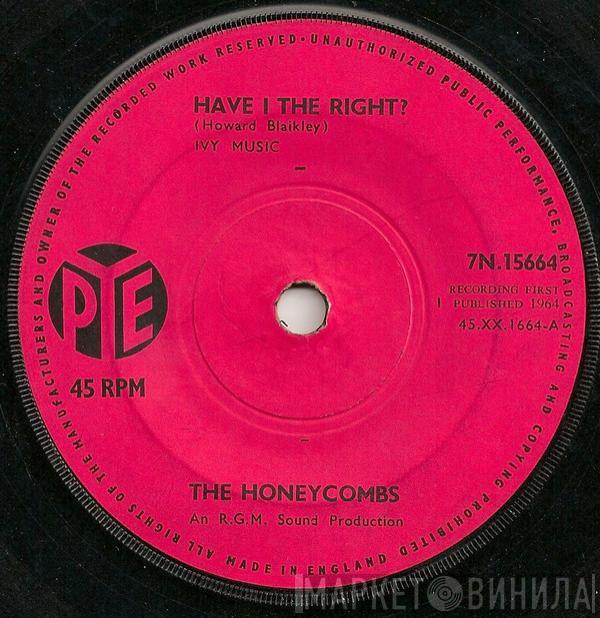 The Honeycombs - Have I The Right?