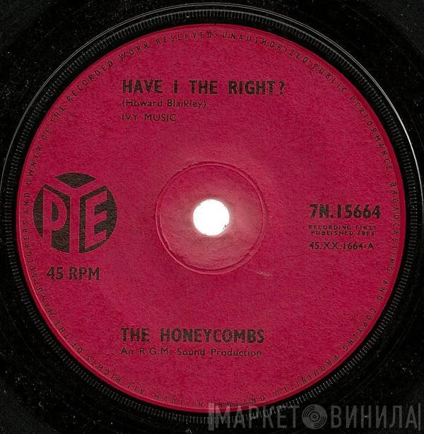 The Honeycombs - Have I The Right?