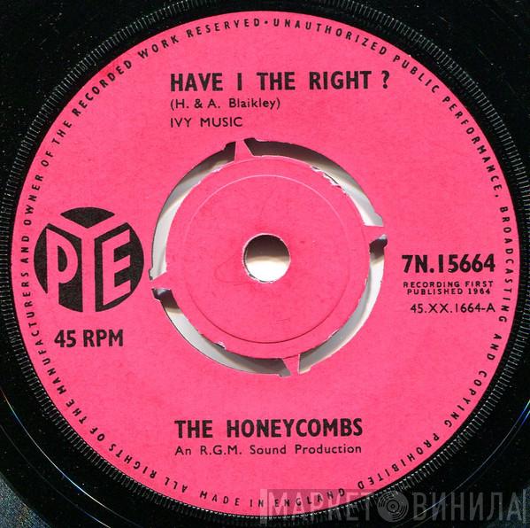 The Honeycombs - Have I The Right?