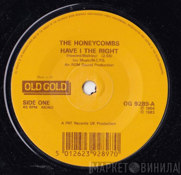 The Honeycombs - Have I The Right