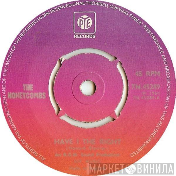 The Honeycombs - Have I The Right