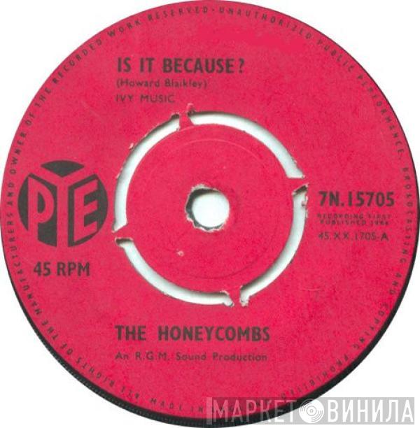 The Honeycombs - Is It Because?