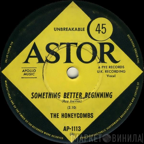 The Honeycombs - Something Better Beginning