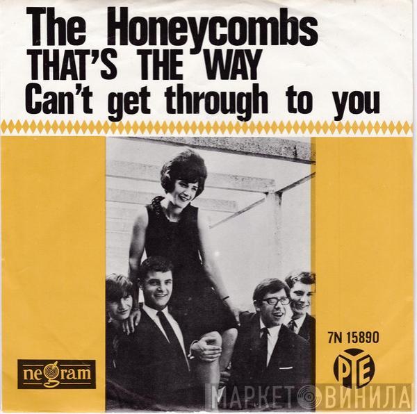  The Honeycombs  - That's The Way