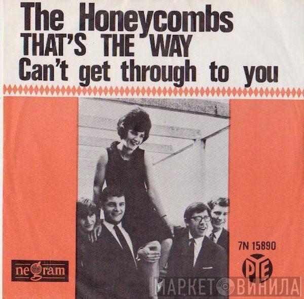  The Honeycombs  - That's The Way