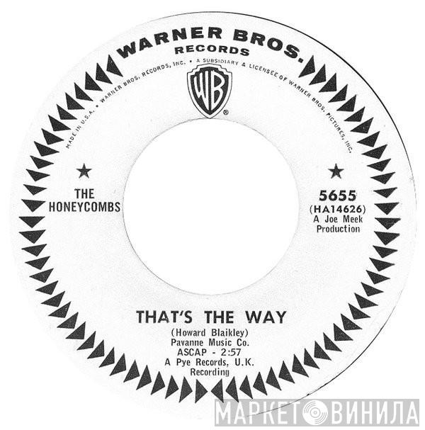  The Honeycombs  - That's The Way