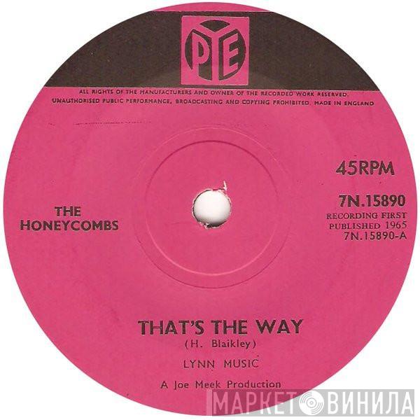 The Honeycombs - That's The Way