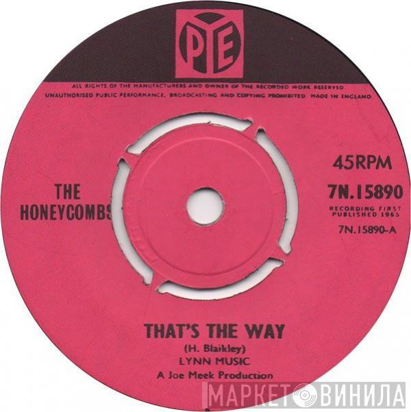 The Honeycombs - That's The Way