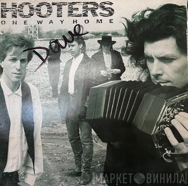  The Hooters  - One Way Home
