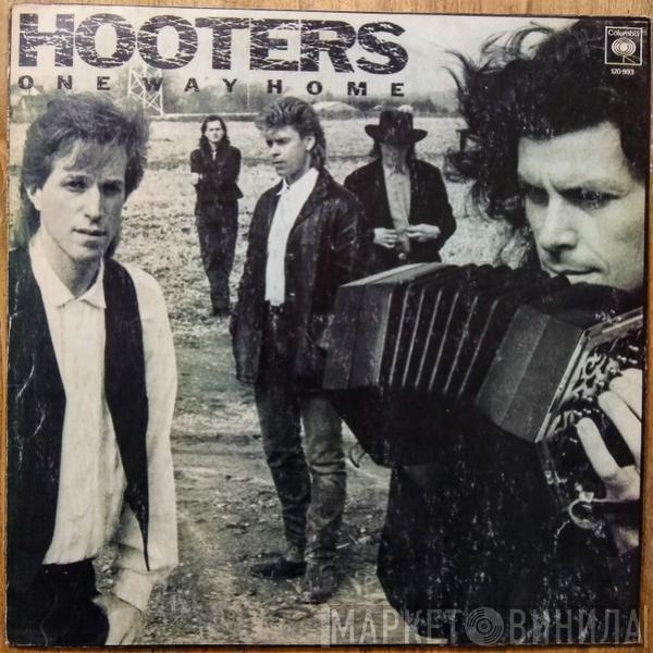  The Hooters  - One Way Home