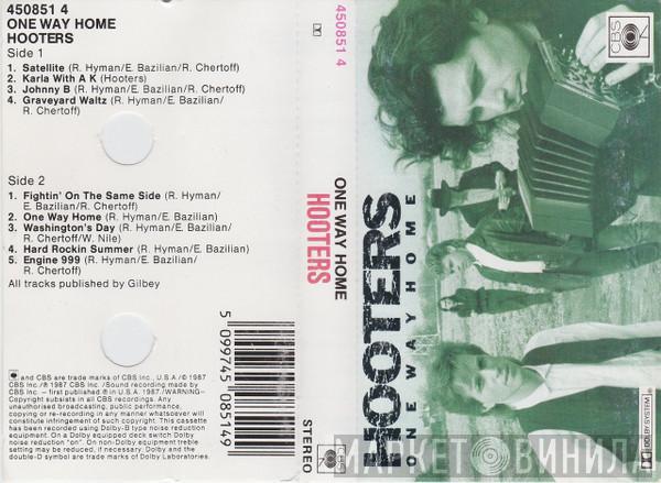  The Hooters  - One Way Home