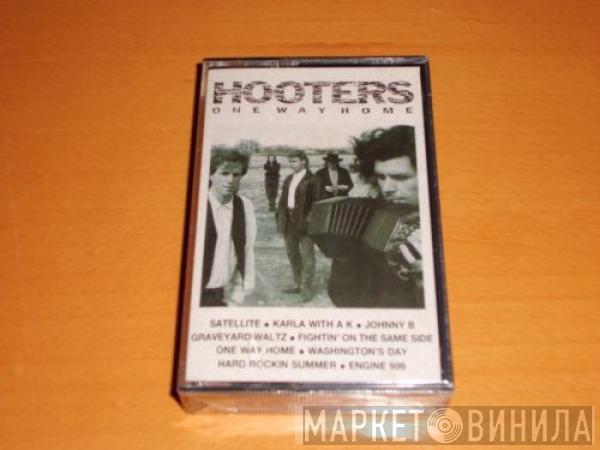  The Hooters  - One Way Home