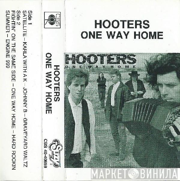  The Hooters  - One Way Home
