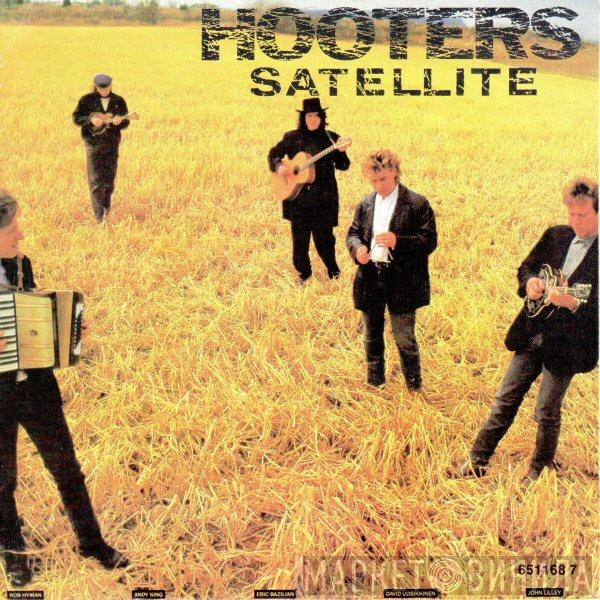  The Hooters  - Satellite